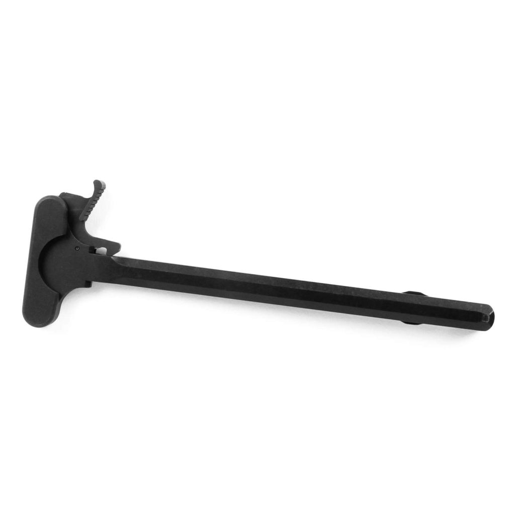 AR Charging Handle W/Extension Latch