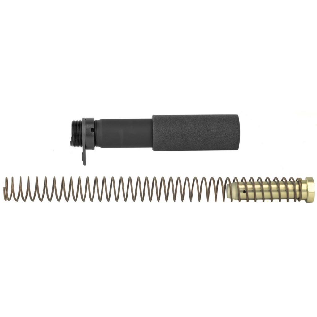 AR Pistol Buffer Tube Kit Black