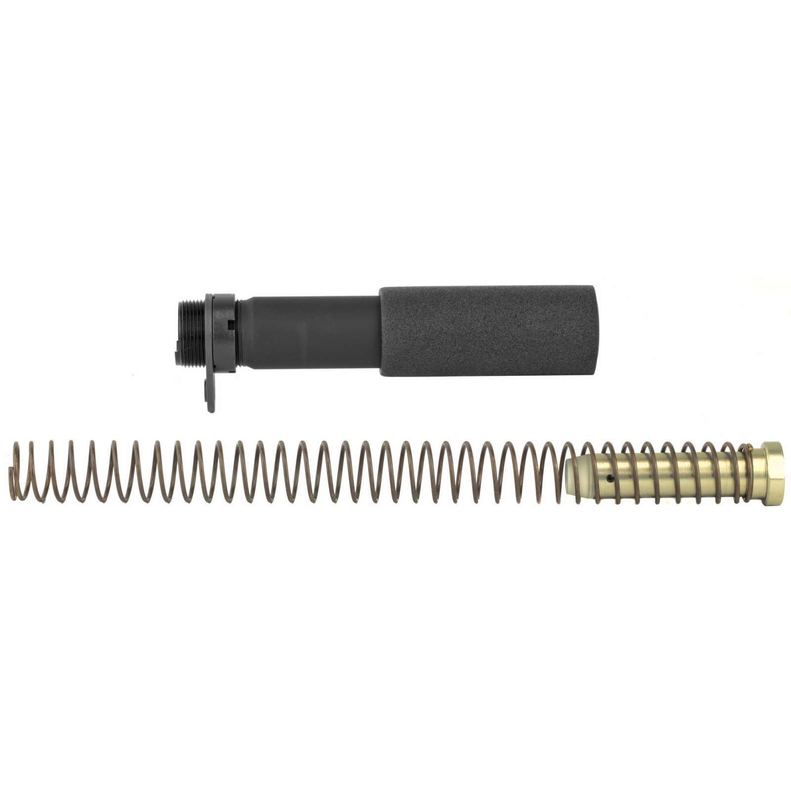 AR Pistol Buffer Tube Kit Black - Image 1