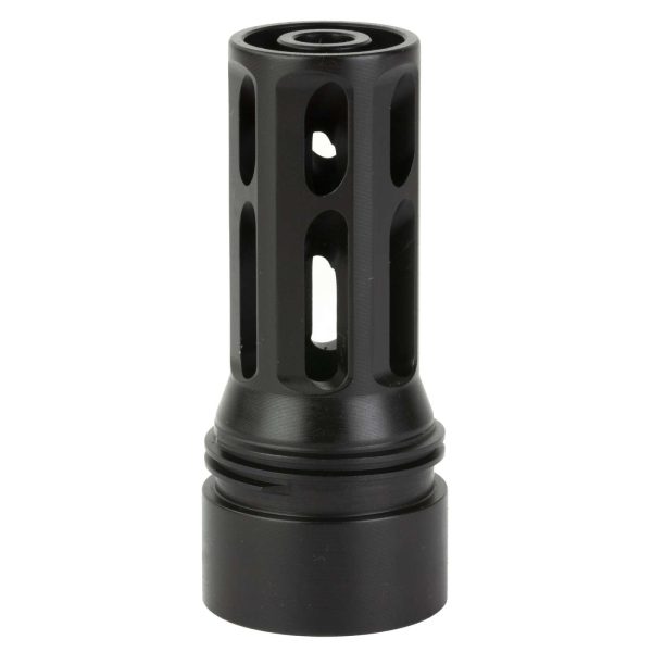 1912 Flash Hider-QD 5.56 Fits M24x1.5 RH Black - Image 1