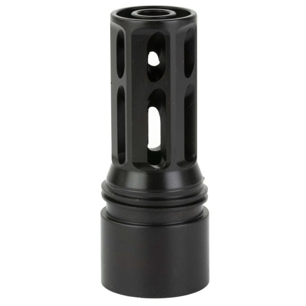 1858 Flash Hider-QD 7.62mm Fits M26x1.5 LH Black - Image 1