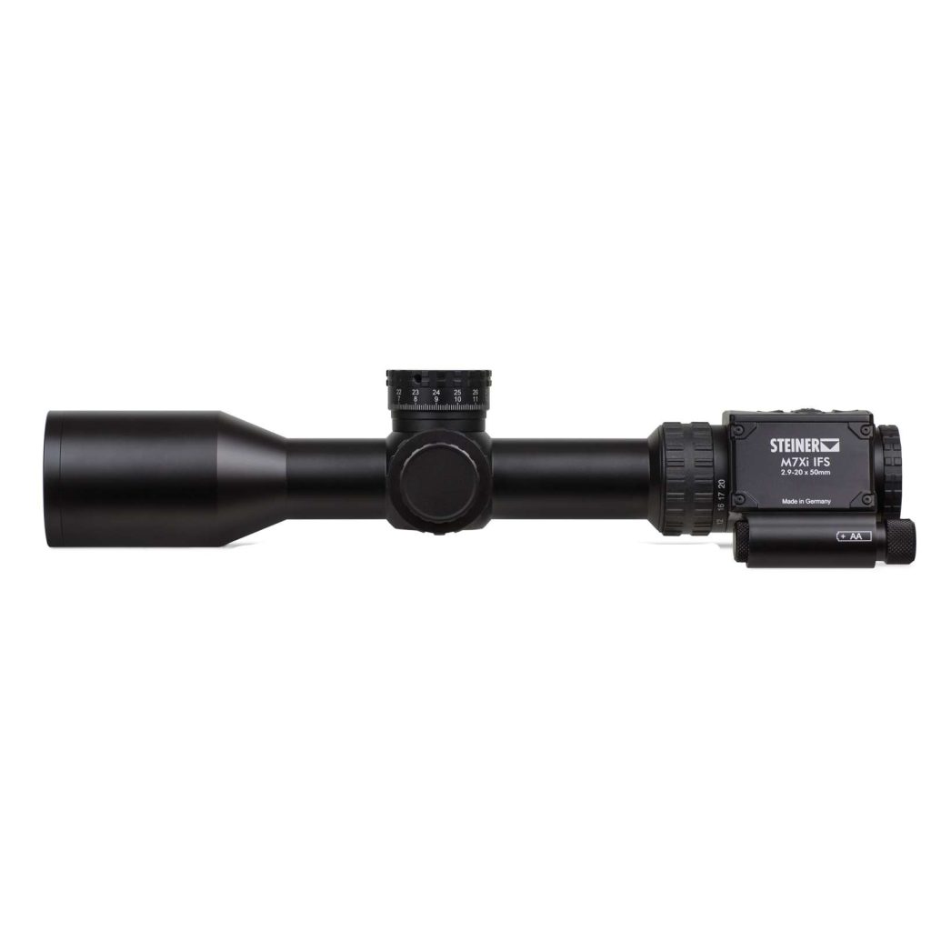 M7Xi 2.9-20X50mm Ifs Msr2