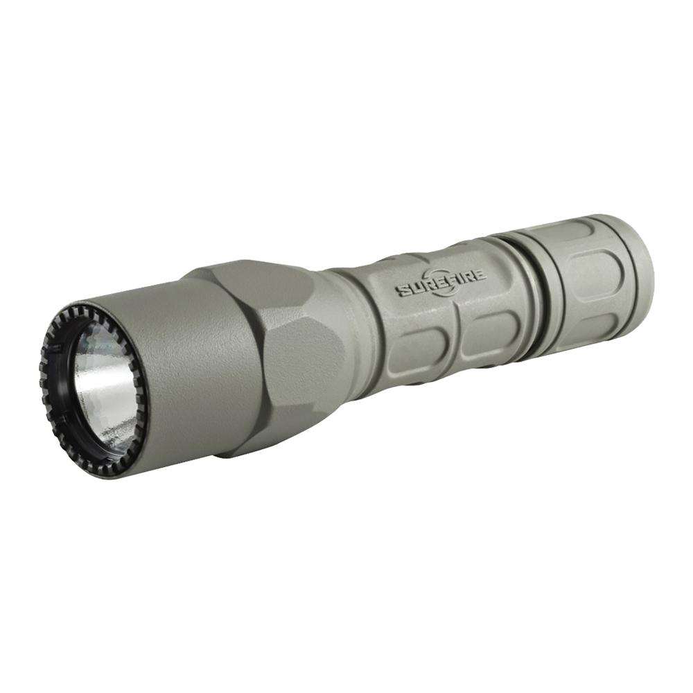 G2X Pro Led Flashlight - Foliage Green, 600 Lumens