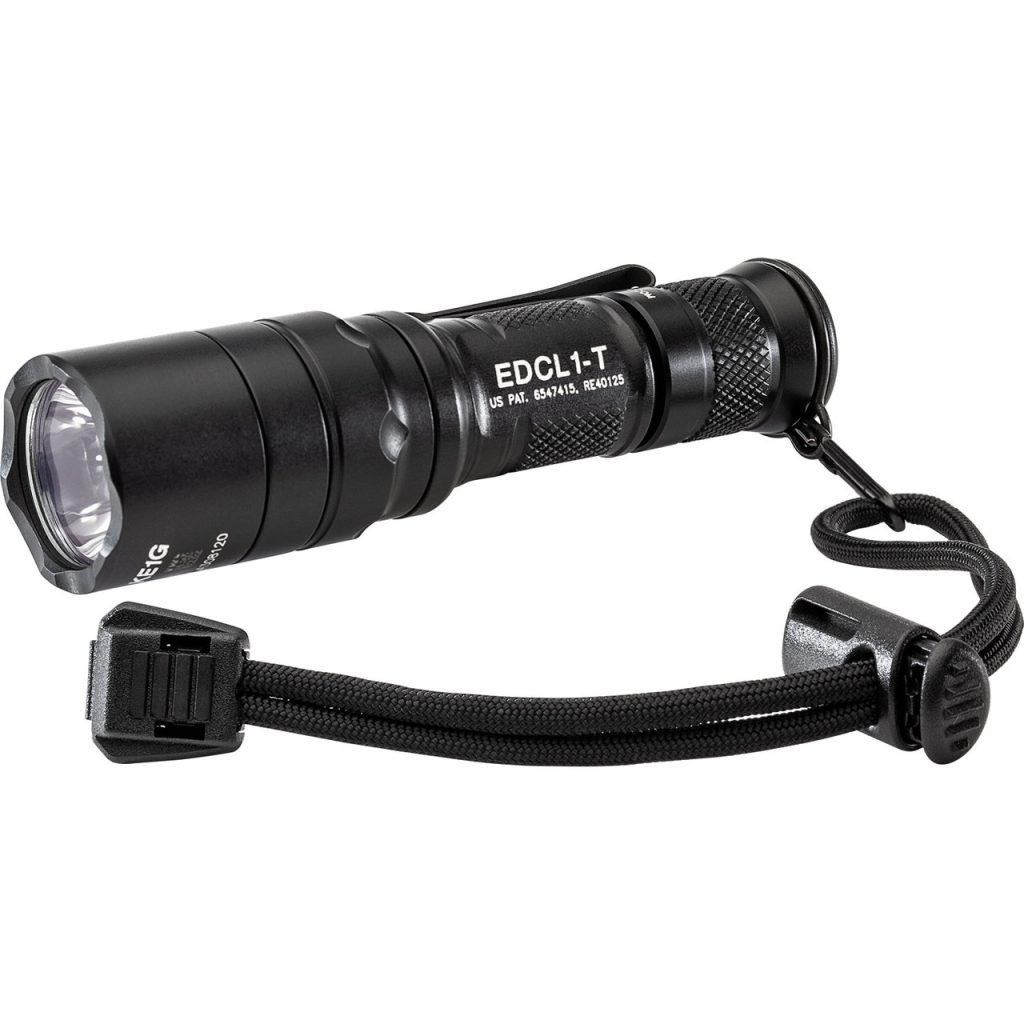 Edcl1 Tac Black 5/500 Lumen