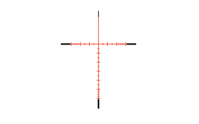 Scope Vudu 3-9x32mm - Ultra Short Md6 W/eflex Sight