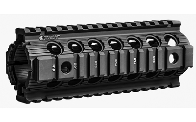AR-15 7" Black Drop In Rail For All Carbines Md: MRFD7BT00