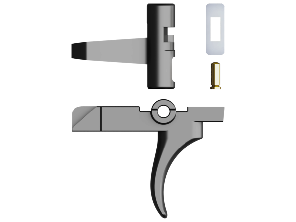 3-Position Super Safety for AR15s