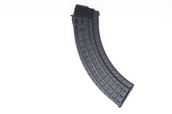 Arsenal Circle 10 7.62x39mm Black Polymer 40 Round  Magazine - Image 1