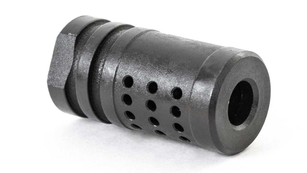 KAK Industry AR15 Compensator - 5/8-24