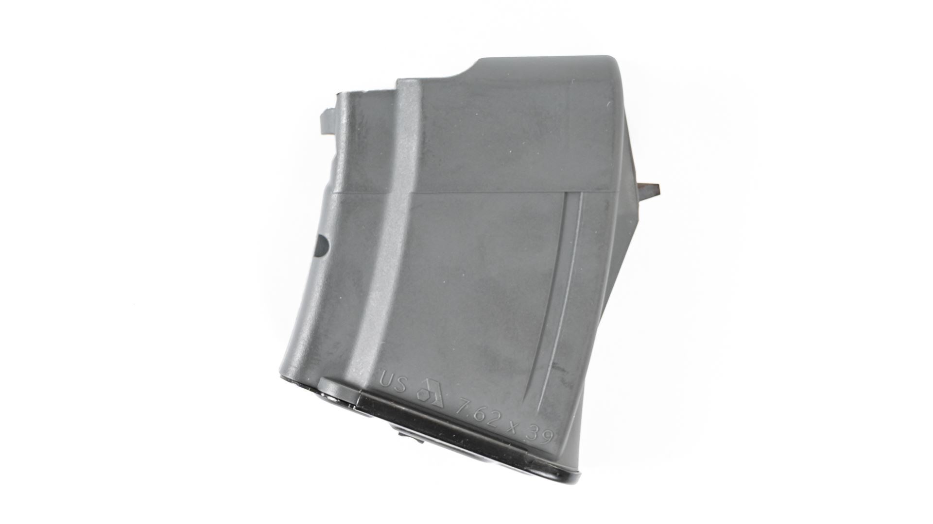 Arsenal 7.62x39mm Gray 10 Round US Made Magazine - Image 2
