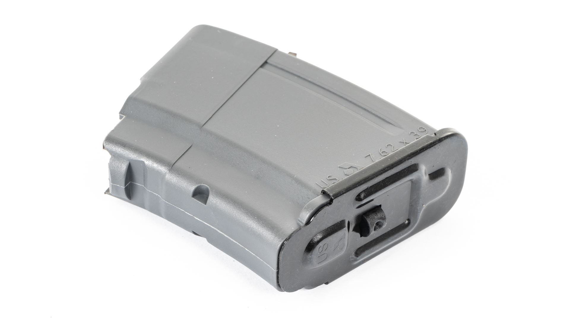 Arsenal 7.62x39mm Gray 10 Round US Made Magazine - Image 3