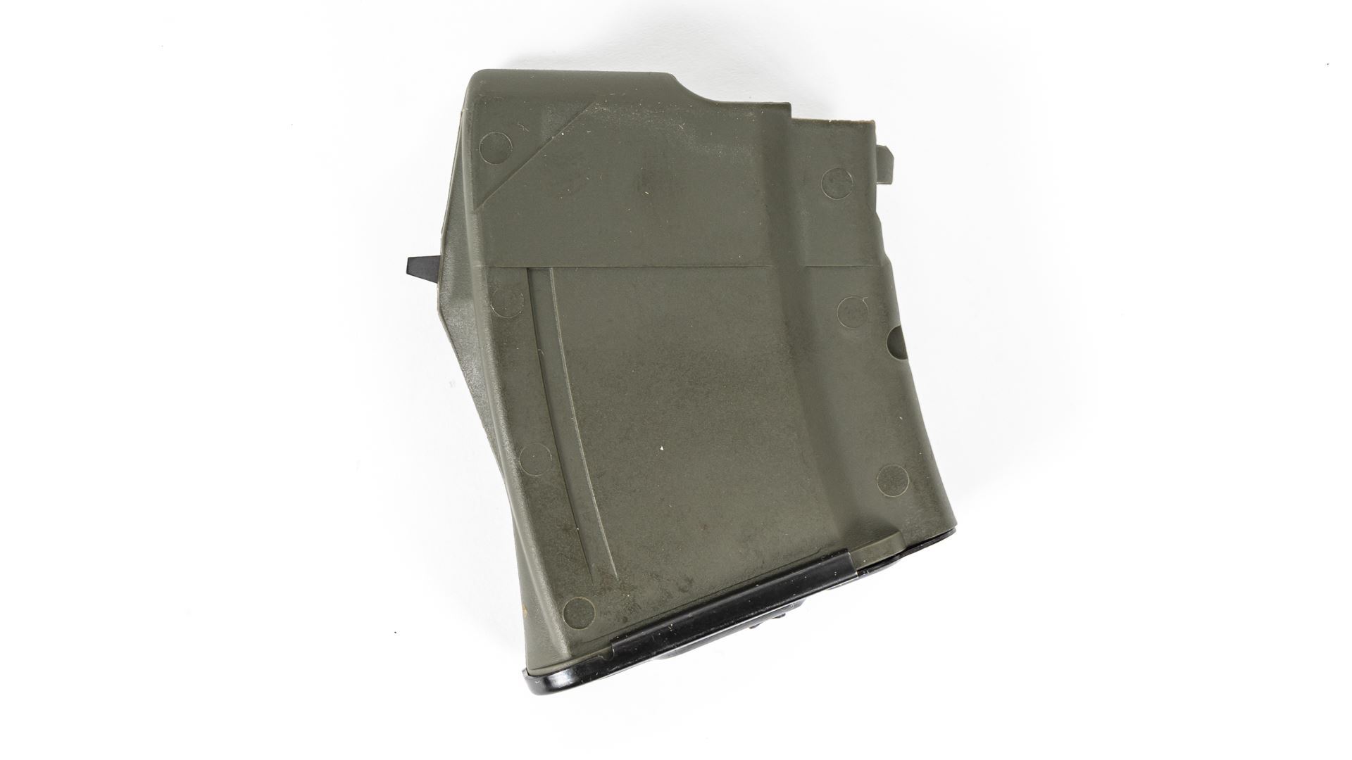 Arsenal 7.62x39mm OD Green 10 Round US Made Magazine - Image 1