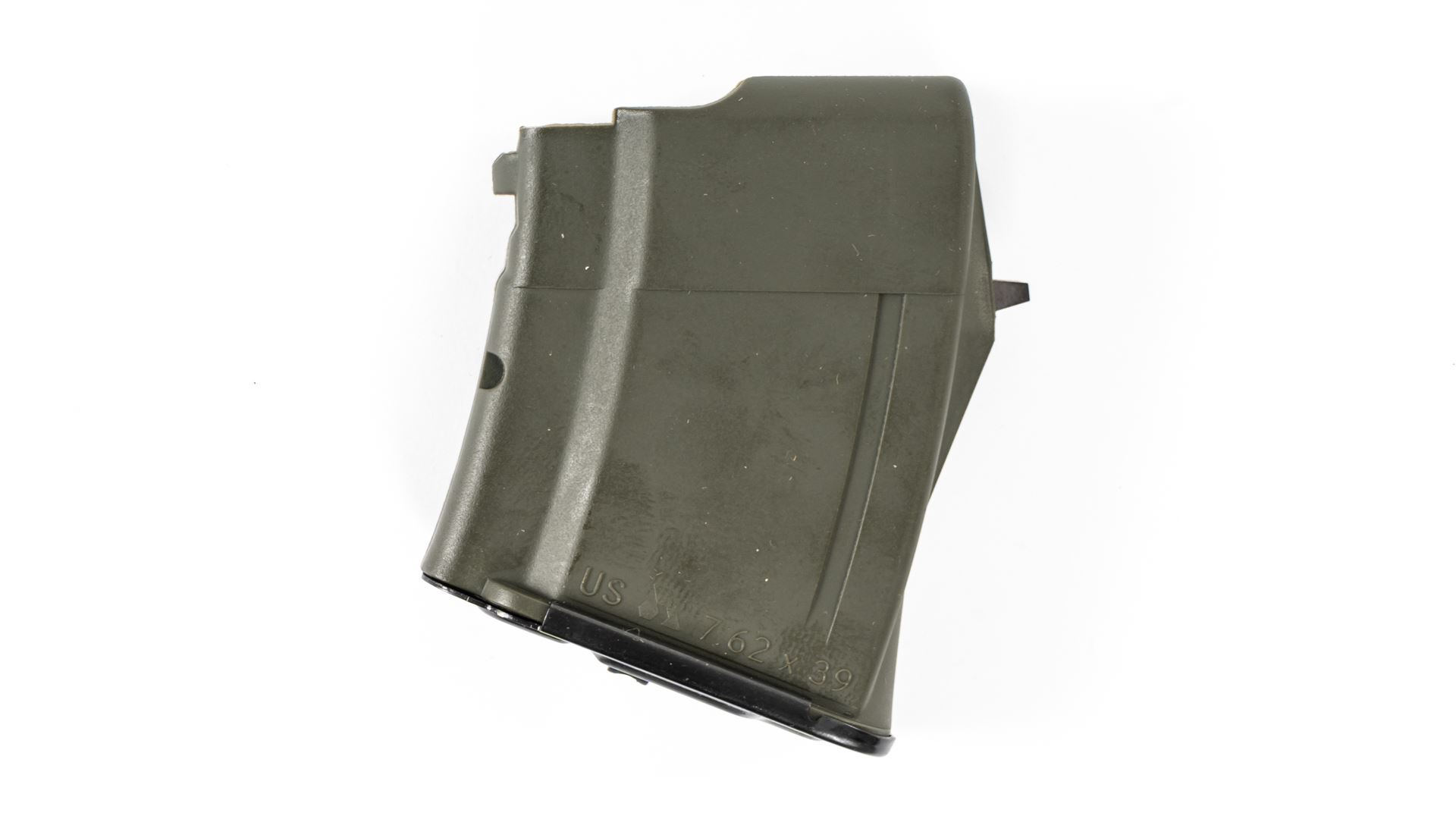 Arsenal 7.62x39mm OD Green 10 Round US Made Magazine - Image 2