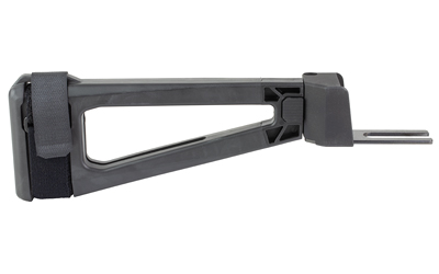 SB TACT AK TRI FLDING PST BRACE BLK
