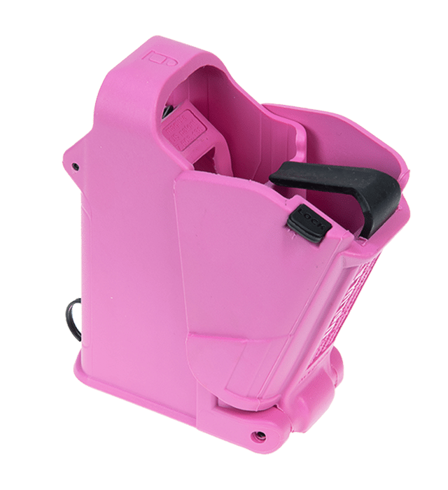 MAGLULA PINK UPLULA 9/45 UNIV PSTL MAG LOADER & UNLOADER