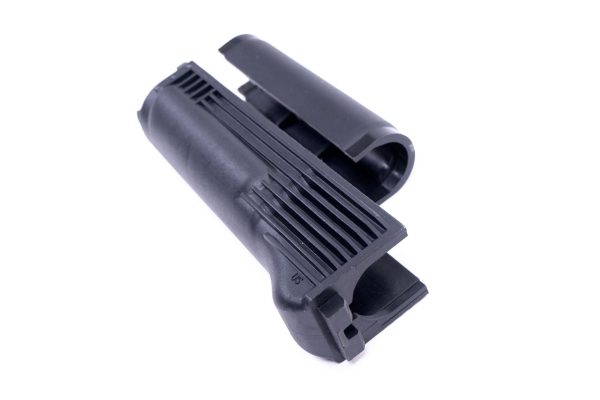 Arsenal Black Polymer Handguard Set with Stainless Steel Heat Shield for Milled Receiver - Image 3