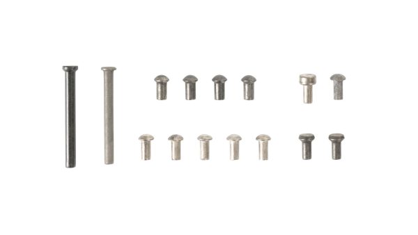 Arsenal Complete Rivet Set for Stamped Receivers with Solid Buttstock - Image 2