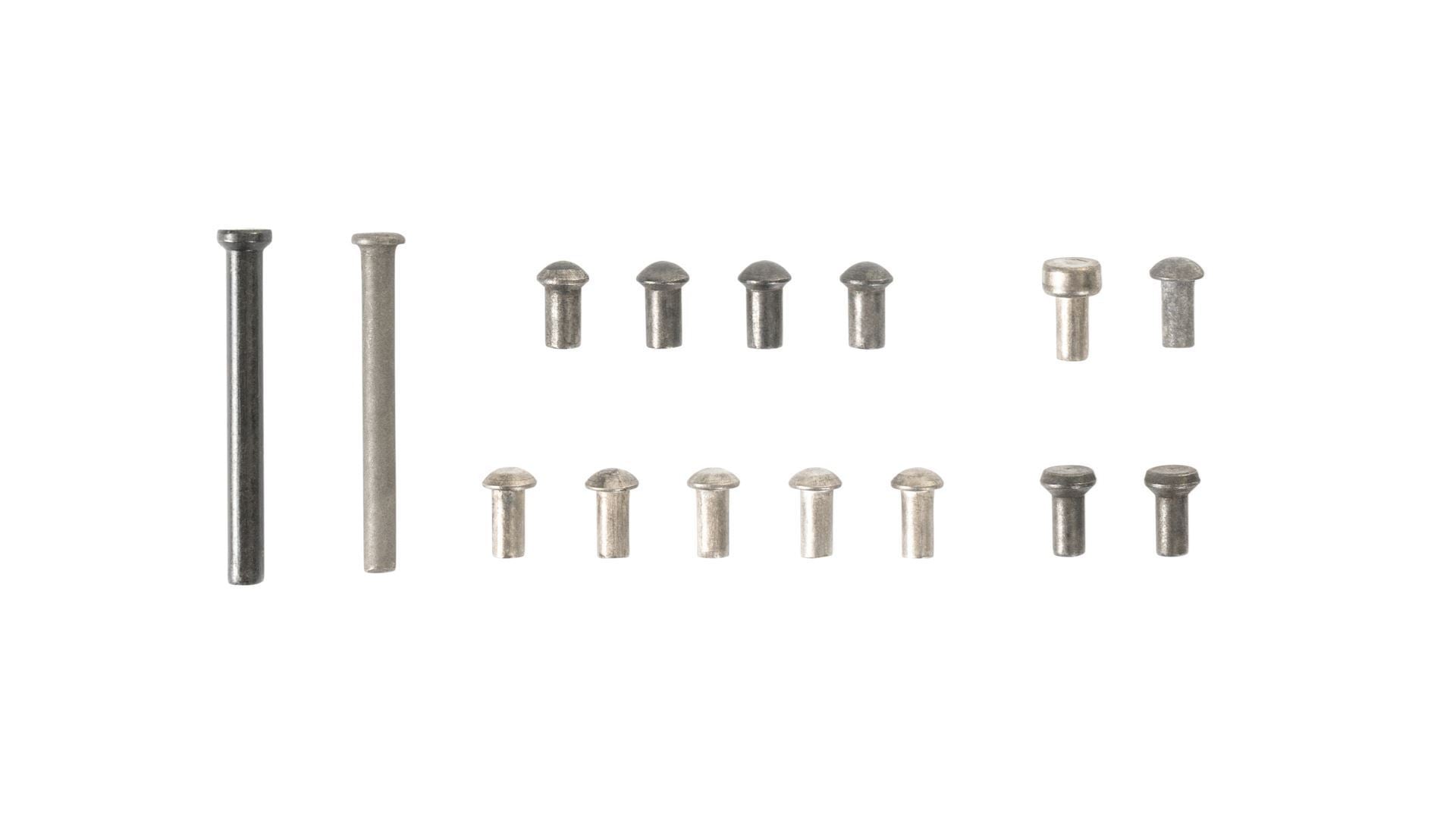 Arsenal Complete Rivet Set for Stamped Receivers with Solid Buttstock - Image 2