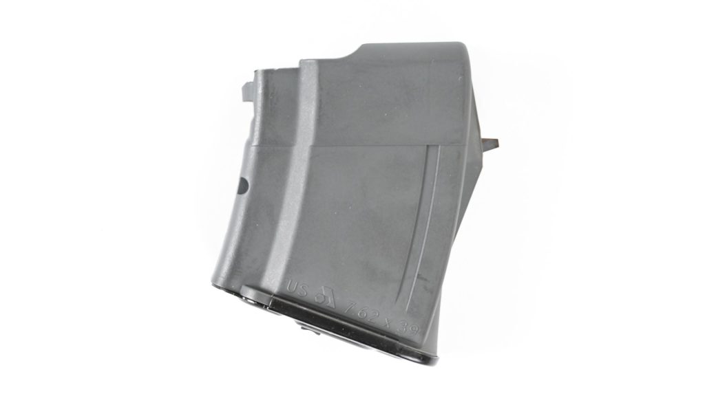Arsenal 7.62x39mm Gray 5 Round US Made Magazine