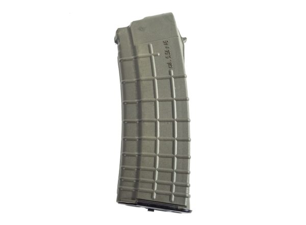 Arsenal Circle 10 Waffle Pattern 5.56x45mm 30 Round Magazine OD Green - Image 1