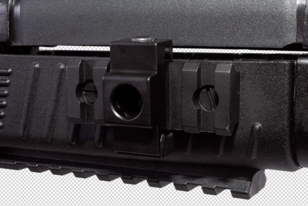 Quick Detach (QD) Mount for Picatinny Rail - Image 2