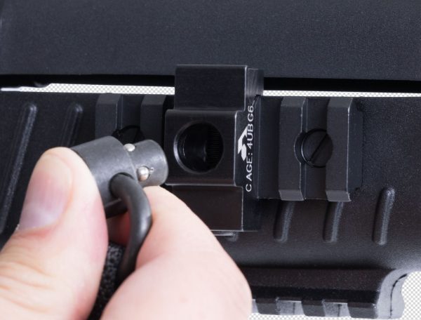 Quick Detach (QD) Mount for Picatinny Rail - Image 3