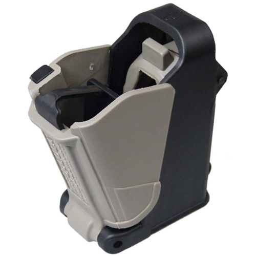 22UPLULA MAGAZINE LOADER - BLACK/GRAY, 22 LR