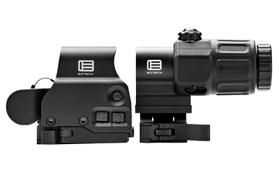 EOTECH HHSVIII EXPS3-0 W/G33 MAG BLK
