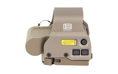 EOTECH EXPS3 DCR/1 MOA QR TAN